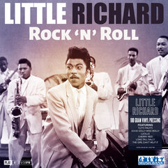 Vinila plate Little Richard Rock'n'Roll цена и информация | Виниловые пластинки, CD, DVD | 220.lv