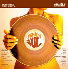 Vinila plate Soul цена и информация | Виниловые пластинки, CD, DVD | 220.lv