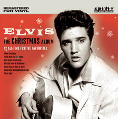 виниловая пластинка Elvis Christmas цена и информация | Виниловые пластинки, CD, DVD | 220.lv