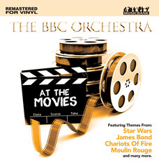 виниловая пластинка BBC at the Movies цена и информация | Виниловые пластинки, CD, DVD | 220.lv