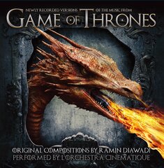 Vinila plate Game of Thrones 1 цена и информация | Виниловые пластинки, CD, DVD | 220.lv