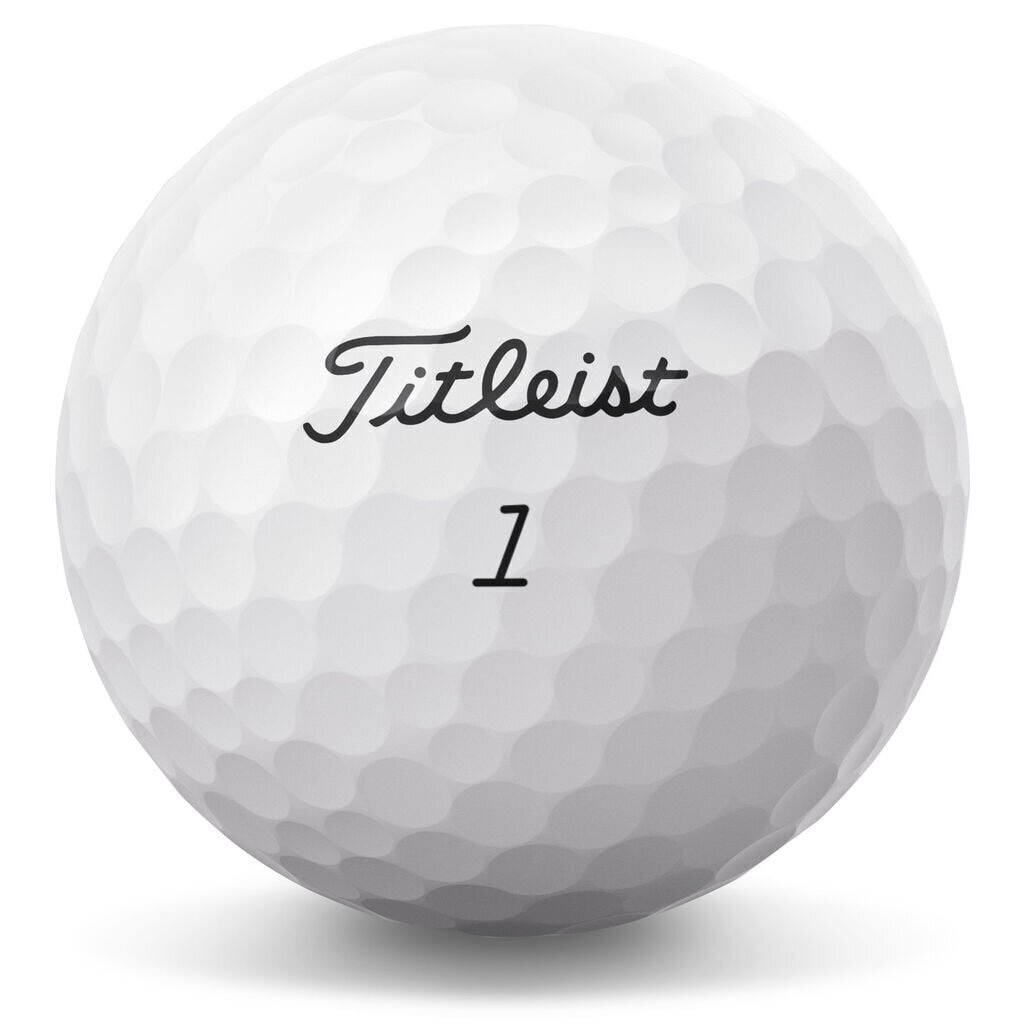 Golfa bumbiņas Titleist ProV1 (3 gab.) cena un informācija | Golfs | 220.lv