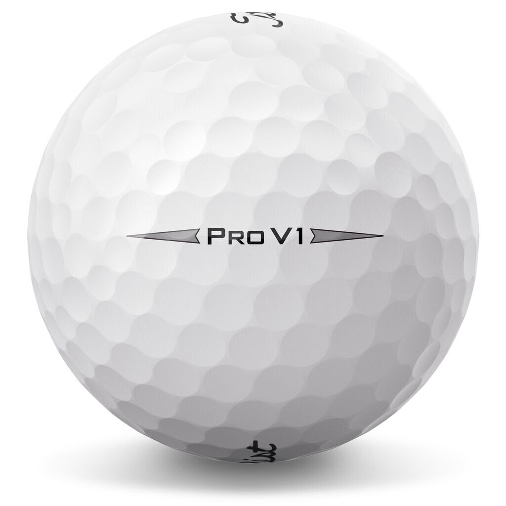 Golfa bumbiņas Titleist ProV1 (3 gab.) cena un informācija | Golfs | 220.lv