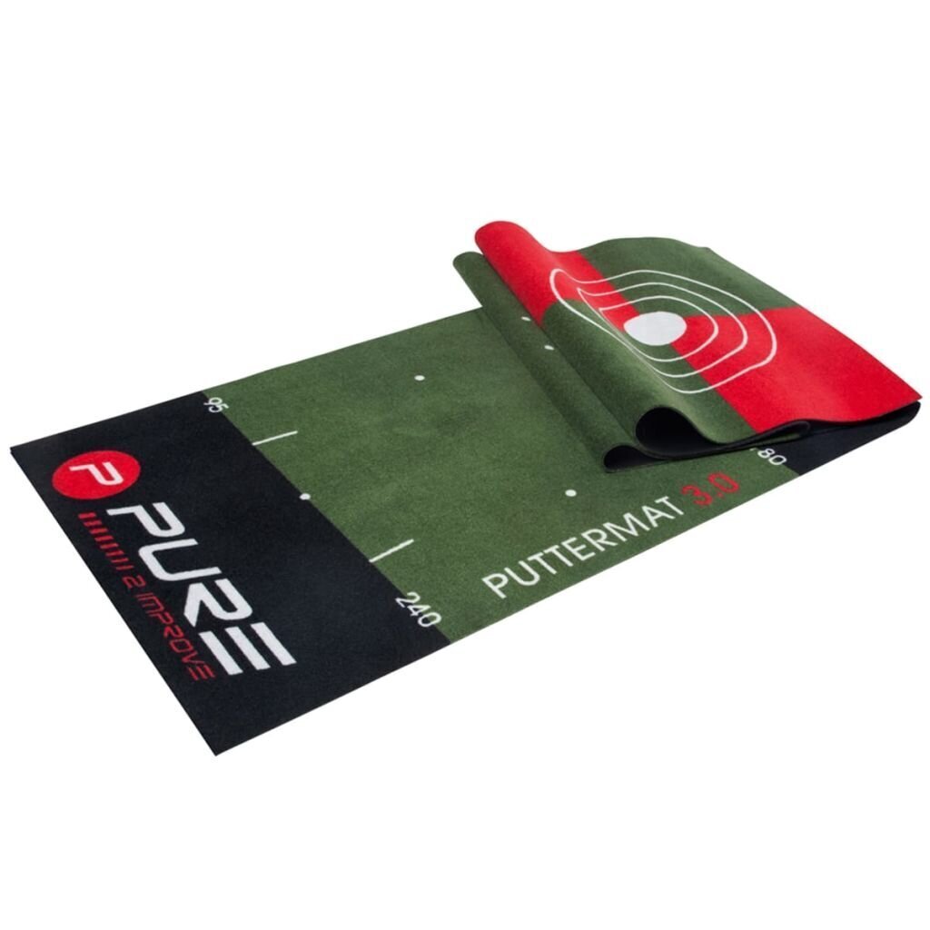 Golfa paklājs Pure2Improve, 3 m цена и информация | Golfs | 220.lv
