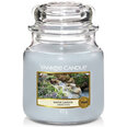 Aromātiskā svece Yankee Candle Water Garden 411 g