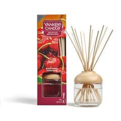 Домашний аромат в палочках Yankee Candle Black Cherry, 120 мл цена и информация | Ароматы для дома | 220.lv