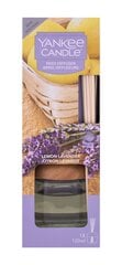 Yankee Candle домашний аромат с палочками Lemon Lavender, 120 мл цена и информация | Ароматы для дома | 220.lv