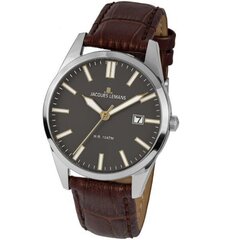 Мужские часы Jacques Lemans 1-2002G цена и информация | Мужские часы | 220.lv