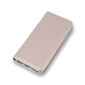 Smart Magnetic maciņš paredzēts Samsung A20e (SM-A202F), rozā цена и информация | Telefonu vāciņi, maciņi | 220.lv
