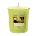 Aromātiskā svece Yankee Candle Lime & Coriander 49 g