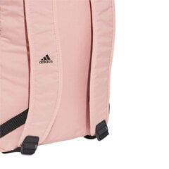 Adidas Рюкзак Classic Bp Boxy Pink цена и информация | Спортивные сумки и рюкзаки | 220.lv