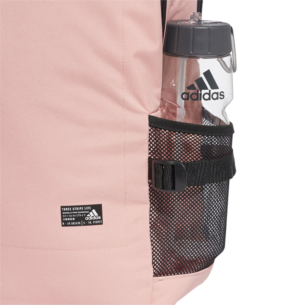 Adidas Mugursoma Classic Bp Boxy Pink cena un informācija | Sporta somas un mugursomas | 220.lv
