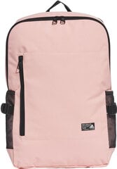Adidas Рюкзак Classic Bp Boxy Pink цена и информация | Спортивные сумки и рюкзаки | 220.lv
