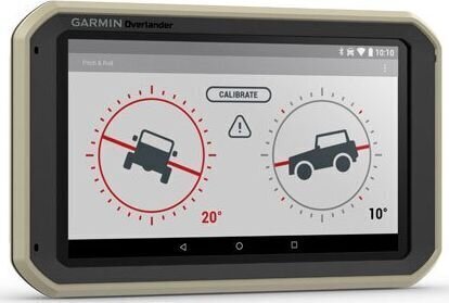 GPS navigācija Garmin Overlander цена и информация | Auto GPS | 220.lv