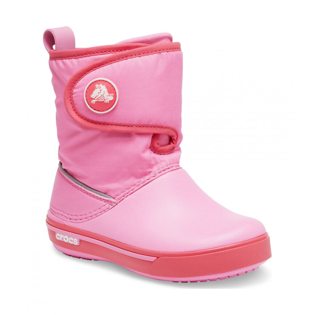 Bērnu zābaki Crocs™ Kids' Crocband II.5 Gust Boot cena un informācija | Bērnu zābaki | 220.lv