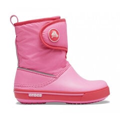 Bērnu zābaki Crocs™ Kids' Crocband II.5 Gust Boot цена и информация | Детские сапоги | 220.lv