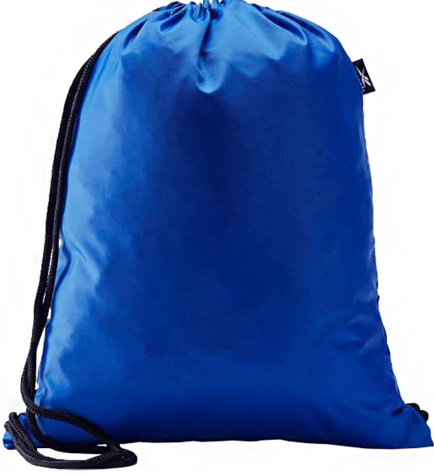 Reebok Mugursoma Te Gymsack Blue, zila cena un informācija | Sporta somas un mugursomas | 220.lv