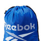 Reebok Mugursoma Te Gymsack Blue, zila cena un informācija | Sporta somas un mugursomas | 220.lv