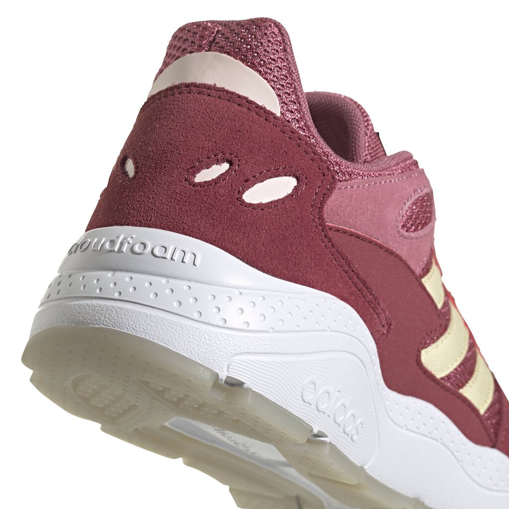 Adidas Apavi Crazychaos Burgundy cena un informācija | Sporta apavi sievietēm | 220.lv