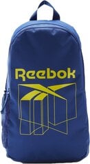 Reebok Mugursoma Kids Fo Bp Blue, zila cena un informācija | Reebok Rotaļlietas, bērnu preces | 220.lv