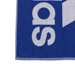 Adidas Полотенце Towel L Blue цена и информация | Полотенца | 220.lv