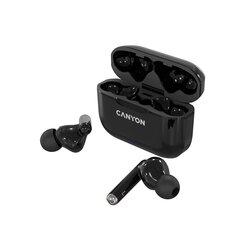 Canyon TWS-3 Bluetooth bezvadu austiņas cena un informācija | Austiņas | 220.lv