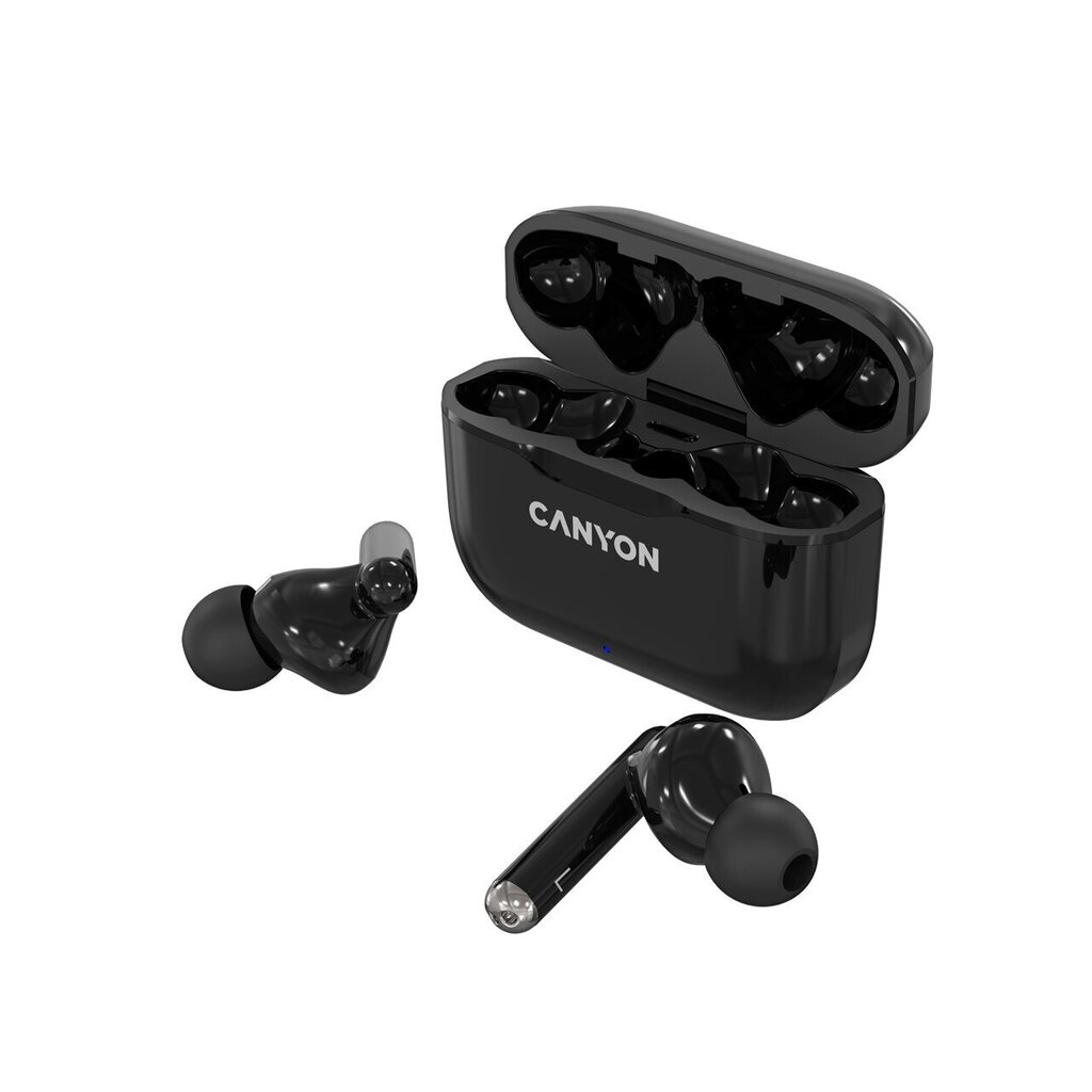 Canyon TWS-3 Bluetooth bezvadu austiņas цена и информация | Austiņas | 220.lv