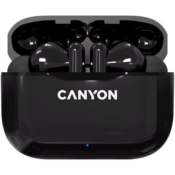 Canyon TWS-3 Bluetooth bezvadu austiņas цена и информация | Austiņas | 220.lv