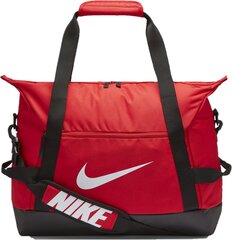 Nike Sporta Soma NK Acdmy Team S Duff - SP20 Red, sarkana cena un informācija | Sporta somas un mugursomas | 220.lv