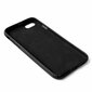 Fusion Elegance Fibre Izturīgs Silikona Aizsargapvalks Apple iPhone 12 Pro Max Melns cena un informācija | Telefonu vāciņi, maciņi | 220.lv