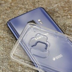 Чехол 3mk Clear Case 1,2mm Samsung G973 S10 цена и информация | Чехлы для телефонов | 220.lv