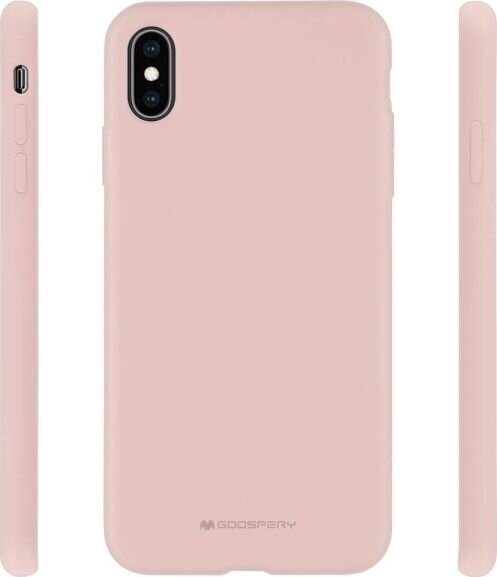 Mercury Silicone Case cena un informācija | Telefonu vāciņi, maciņi | 220.lv