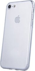 Чехол High Clear 1,0mm Samsung G981 S20/S11e прозрачный цена и информация | Чехлы для телефонов | 220.lv