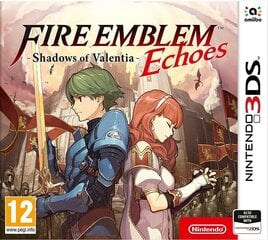 3DS Fire Emblem Echoes: Shadows of Valentia cena un informācija | Datorspēles | 220.lv