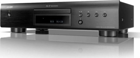 Denon DCD600NEBKE2 cena un informācija | DVD atskaņotāji | 220.lv