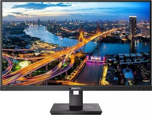 Philips 276B1/00, 27" цена и информация | Мониторы | 220.lv