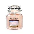 Ароматическая свеча Yankee Candle Pink Sands, 411 г