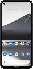 Nokia 3.4 Charcoal Gray cena un informācija | Mobilie telefoni | 220.lv