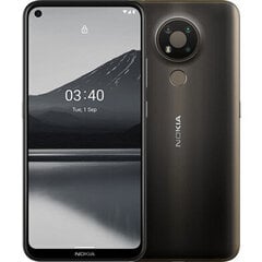 Nokia 3.4 Charcoal Gray cena un informācija | Mobilie telefoni | 220.lv