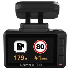 Lamax T10, Black цена и информация | Видеорегистраторы | 220.lv