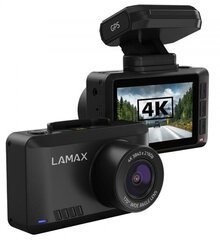 Lamax T10, Black цена и информация | Видеорегистраторы | 220.lv