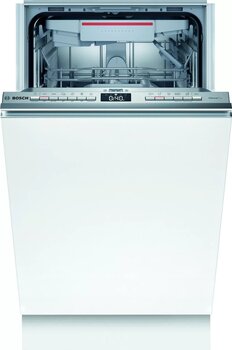 BOSCH SPH4HMX31E cena un informācija | Trauku mazgājamās mašīnas | 220.lv