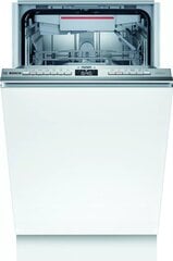BOSCH SPH4HMX31E цена и информация | Посудомоечные машины | 220.lv