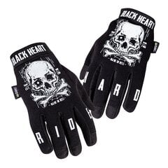 Мото перчатки W-TEC Web Skull цена и информация | Мото перчатки, защита | 220.lv