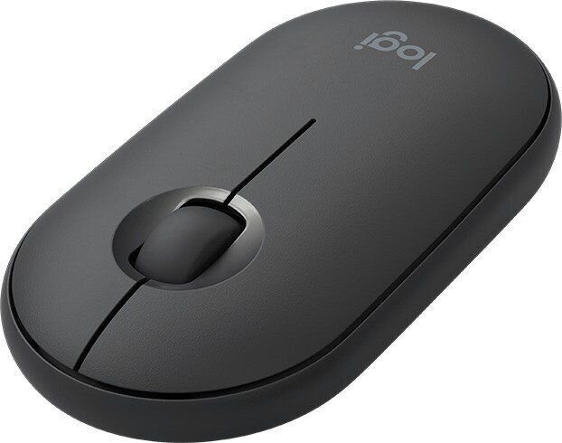 Logitech M350, pelēks cena un informācija | Peles | 220.lv