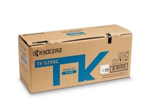 Kyocera Toner TK-5290C Toner-Kit Cyan(1T02TXCNL0), цена и информация | Картриджи для лазерных принтеров | 220.lv