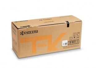 Kyocera Toneris TK-5290Y Toner-Kit Dzeltens (1T02TXANL0) cena un informācija | Kārtridži lāzerprinteriem | 220.lv