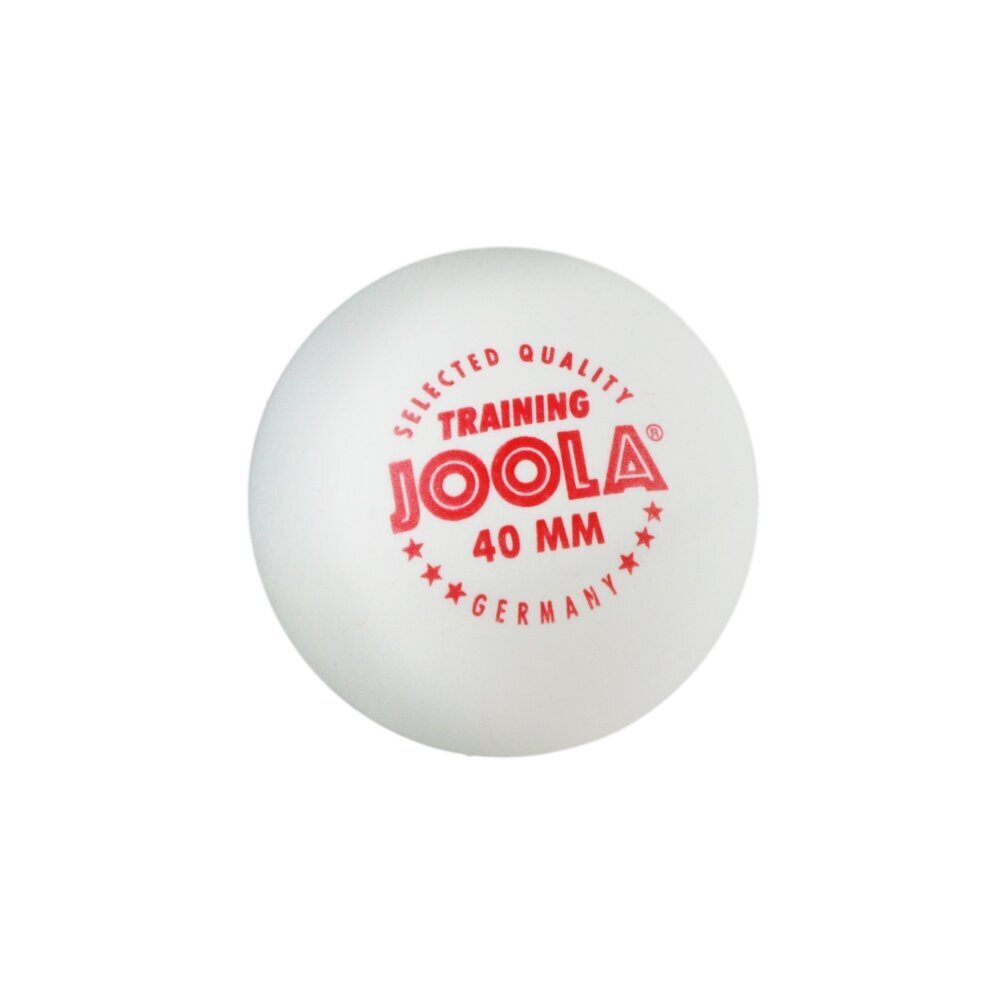 Bumbiņu komplekts Joola Training, 120 gab. цена и информация | Galda tenisa raketes, somas un komplekti | 220.lv