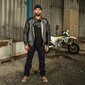 Moto džinsi vīriešiem W-TEC Resoluto, zili cena un informācija | Moto bikses | 220.lv
