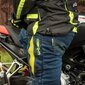 Moto džinsi vīriešiem W-TEC Biterillo, zili cena un informācija | Moto bikses | 220.lv